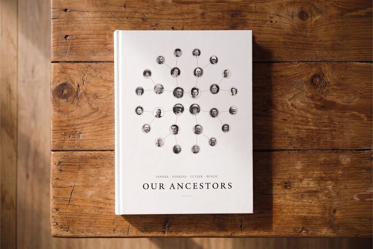 Ancestor Book